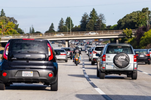 Employers Should Promote Motorcycle Commuting, Says FEMA