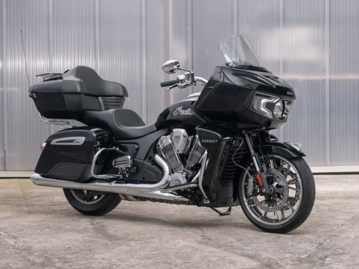 The Indian Pursuit Is All Torque But Has Power Too