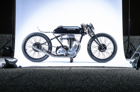 1947 AJS FABILAS