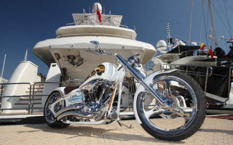 The most expensive custom in the world from