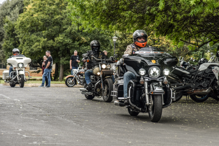 Custom Bike Appreciation Show
