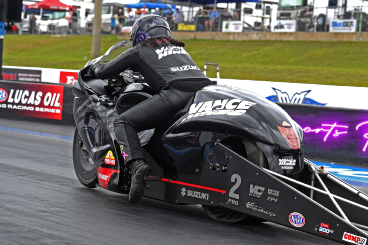 Virginia NHRA Nationals