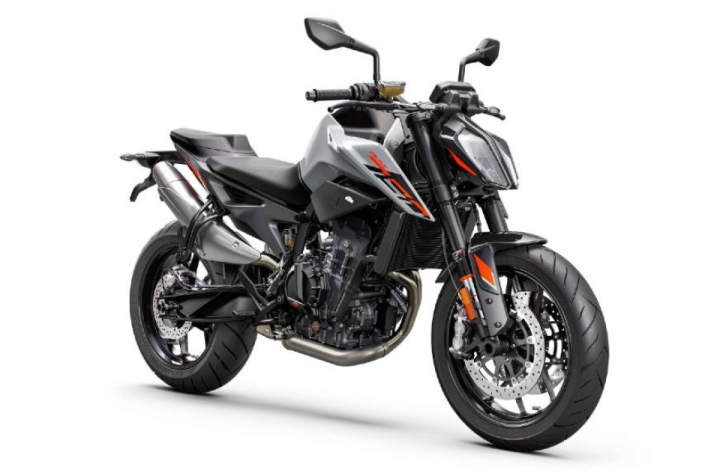 KTM brings back the 790 Duke | Autocar India