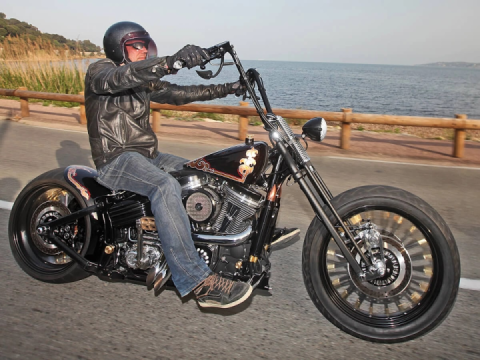 FXCWC Rocker C Big Bad John