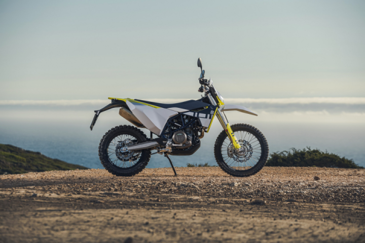 Husqvarna Reveals the New 701 Enduro, a Versatile Machine That Can Take You Anywhere