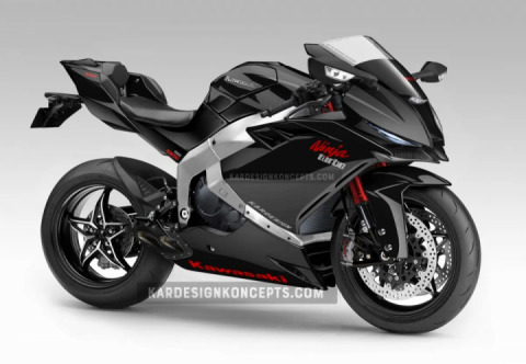 Could we see a new Kawasaki Turbo next year?