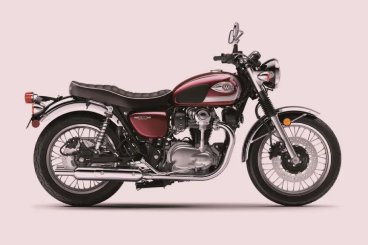 Kawasaki W800 Recalled for Horn Failures