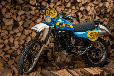 Custom Yamaha IT425 by 5Special