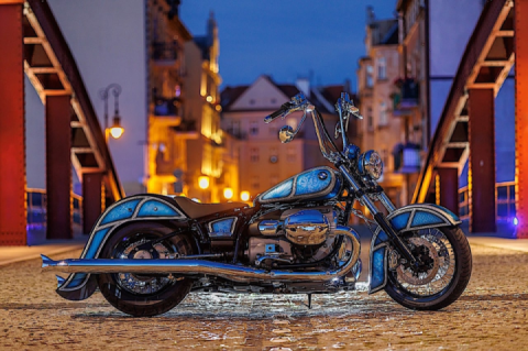 BMW R 18 Speedy Gonzales Is a Bavarian in Chicano Clothes, Harley Should Take Note