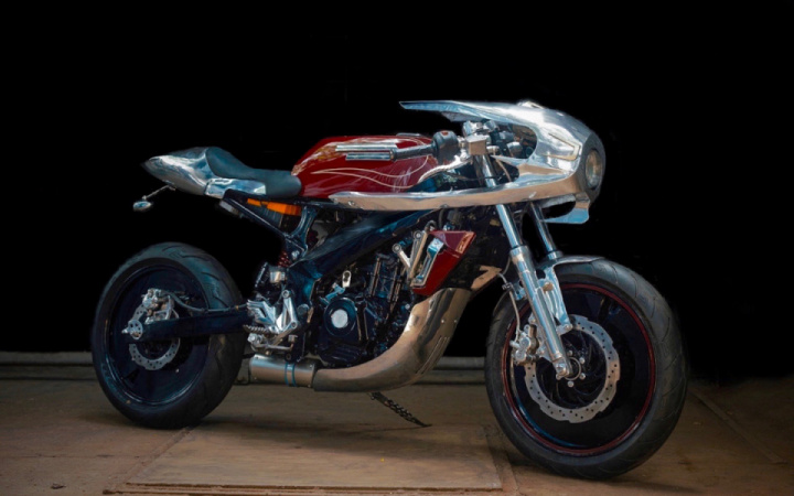 Bajaj Pulsar NS200 by IRONic