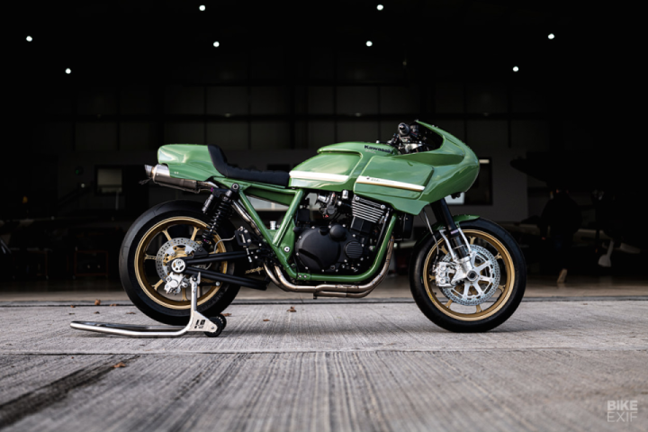 Kawasaki ZRX1200R by DEBOLEX