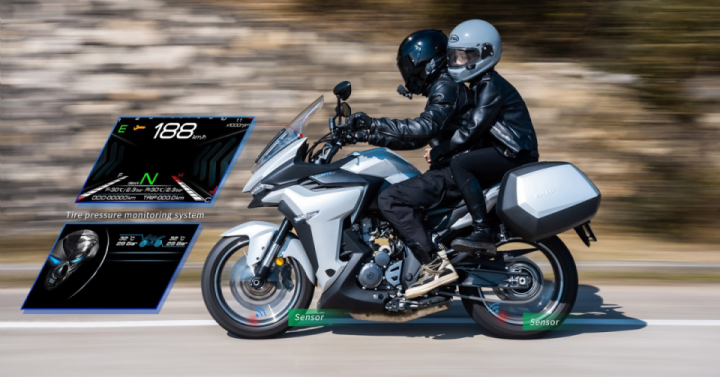 DAYTONA 350X2 by ZONTES : First look revealed Full specifications, pictures, and price.