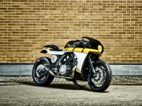 Yamaha VMax 