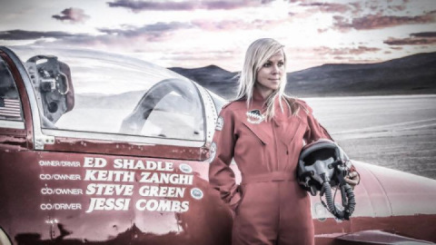Well-known racer Jessi Combs dies in crash
