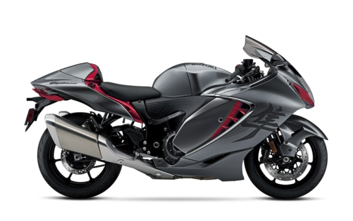 Suzuki: 2023 Suzuki Hayabusa