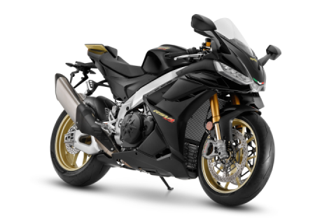 New Aprilia’s V4 Engine May Get Variable Valve Timing