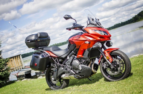 Here is what we predict for the upcoming Kawasaki Versys 650?