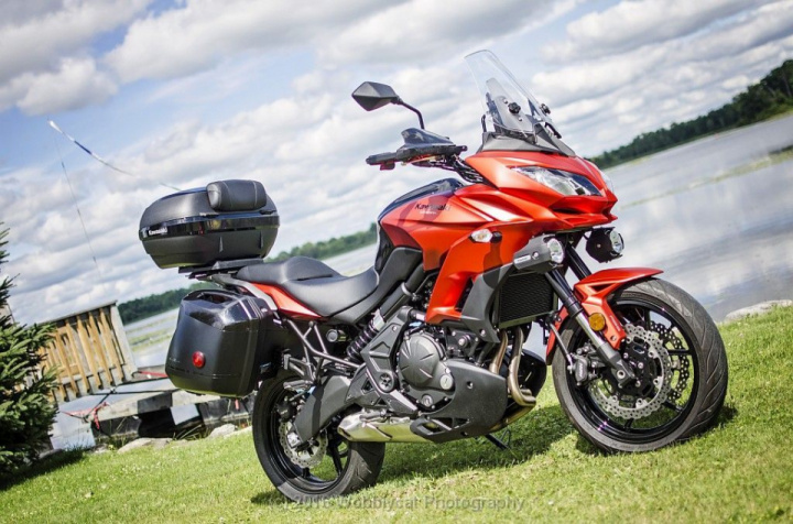 Here is what we predict for the upcoming Kawasaki Versys 650?