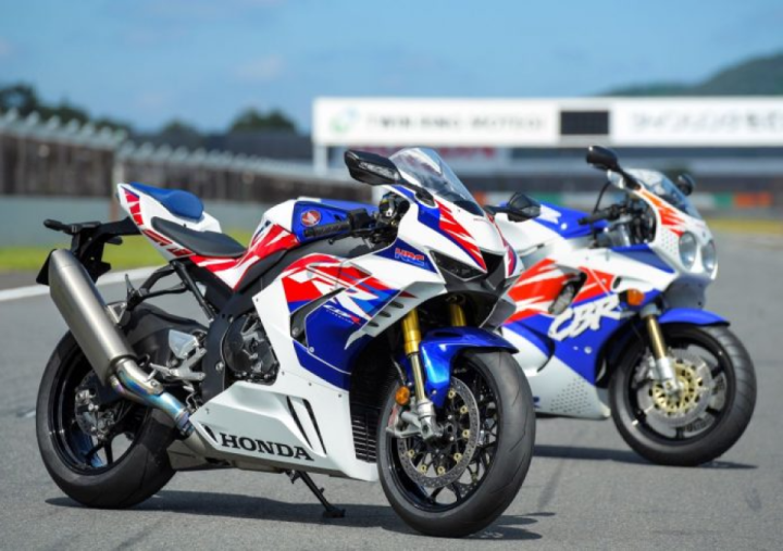 Honda Welcomes All Fireblade Owners To Misano World Circuit Marco Simoncelli On April 23