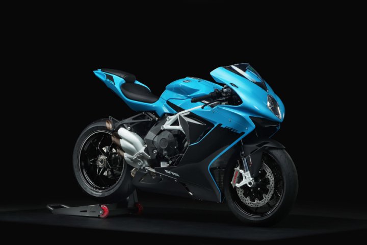 MV Agusta F3 “Bold New Graphics”