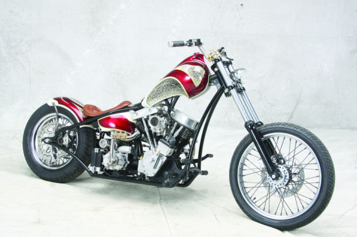 Keino Cycles: Peace & Quiet