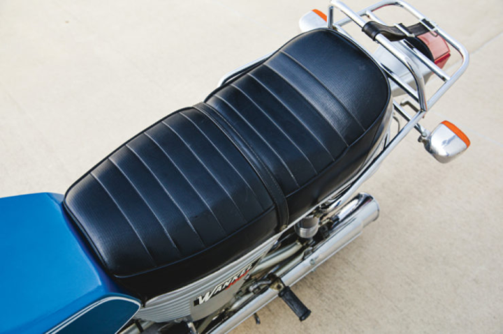 Hercules W2000 Seat