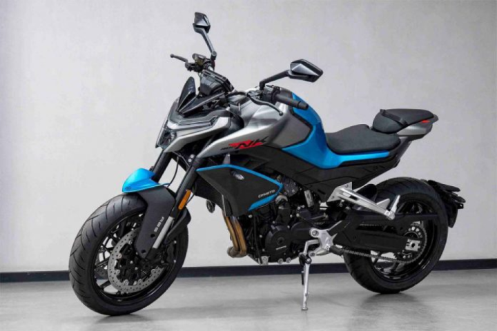 KTM-POWERED CFMOTO 800NK INBOUND – 799CC, 99HP