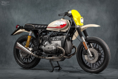 BMW R65 