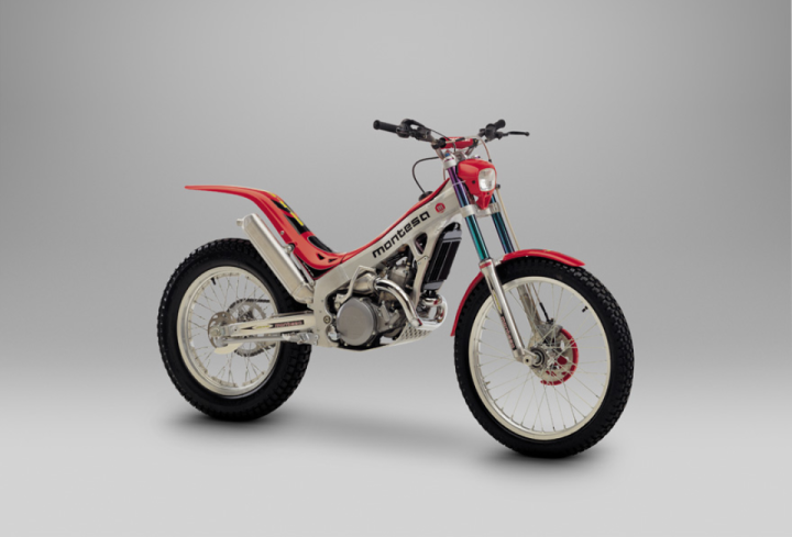 agreement MONTESA–HONDA