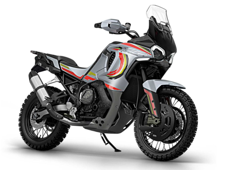 Upcoming MV Agusta Lucky Explorer 9.5 To Out Grunt DesertX, Tiger 900 – 121.4HP, 102Nm