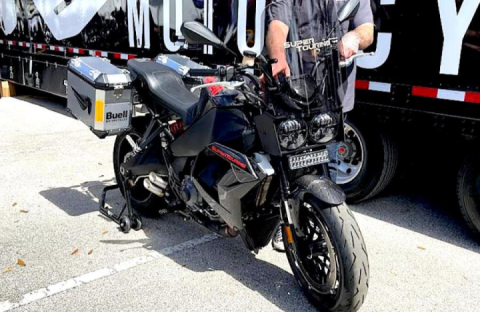 Revelation of Buell SuperTouring 1190 and DR Baja sparks disappointment