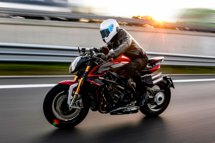 MV Agusta Brutale 1000 RS confirmed