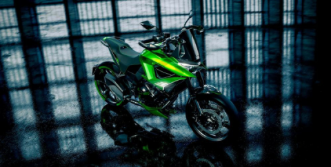 All new Kawasaki Adaptive sports, touring, and off-road vehicles all in one vehicle from Kawasaki!