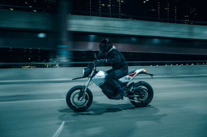 Zero Motorcycles Now Has Another Killer New Electric Bike