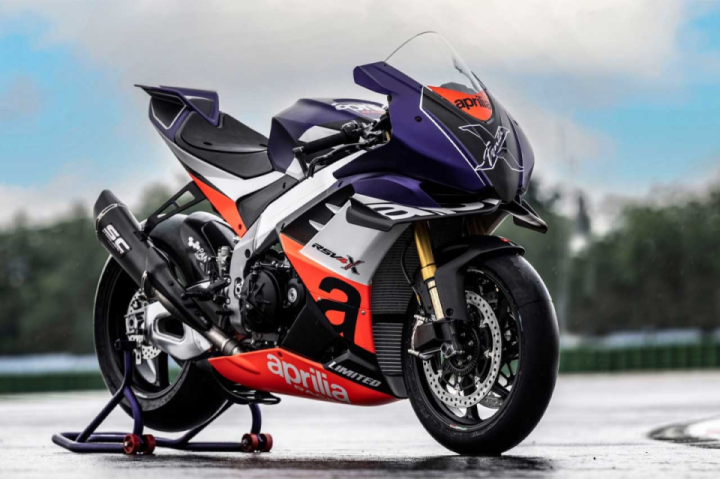 Aprilia RSV4 XTrenta