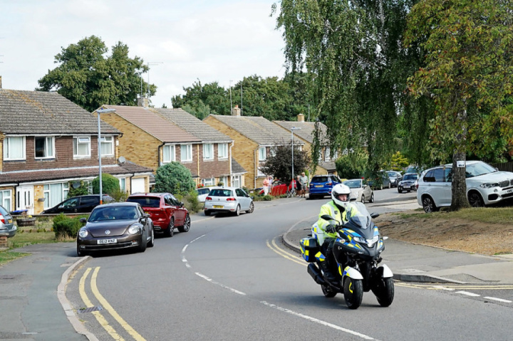 White Motorcycle Concepts begins production of First Response hybrid motorcycle as Northamptonshire Police commits to Pilot fleet