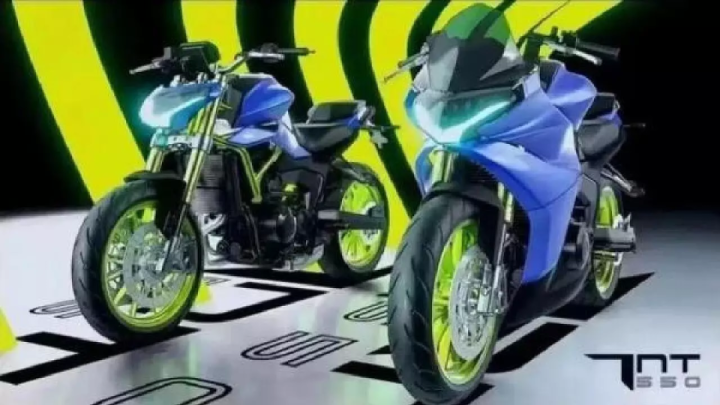 Benelli Tornado 650 R details leaked online