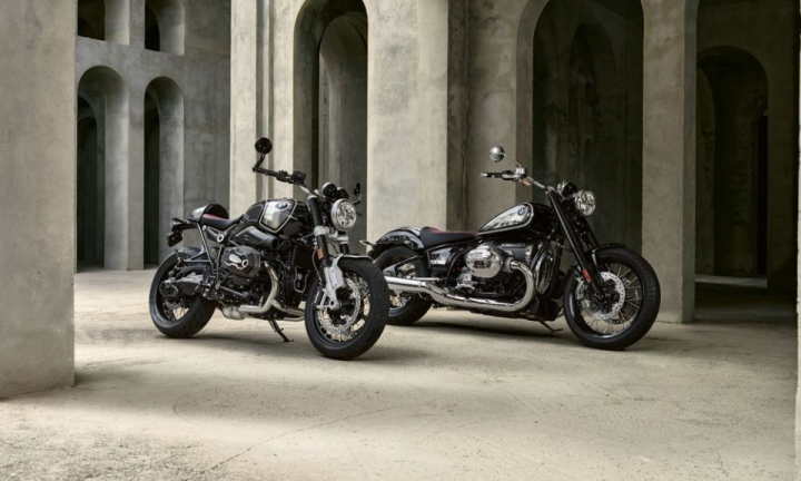BMW Motorrad Unveils R nineT 100 Years And R 18 100 Years To Mark Its 100th Anniversary banner