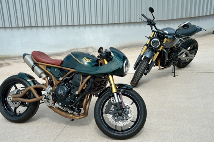 Dot Motorcycles reborn