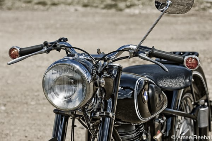 1954 BMW R25/3