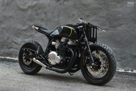 Top Gun-Inspired Federal Moto FED-016