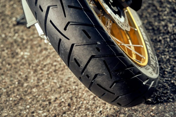Metzeler Tourance Next 2 tires for street adventures