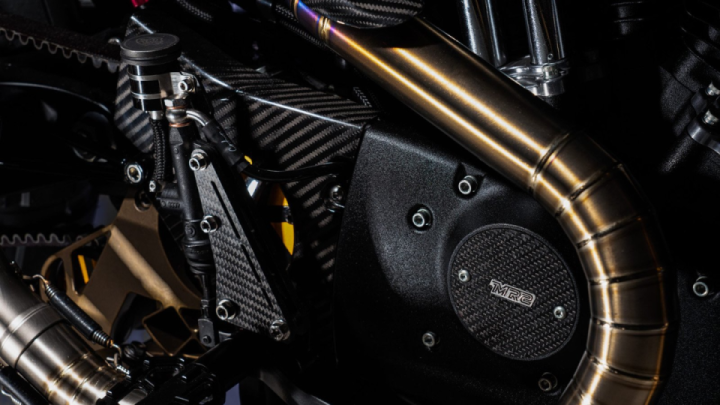 Tech-Built XL Muscle Bike Pushes Boundaries