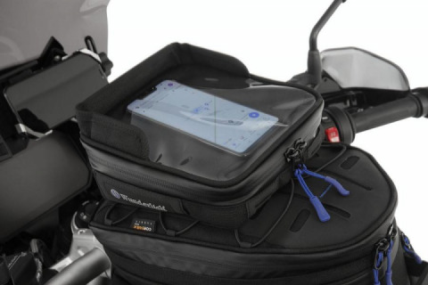 Wunderlich's «ELEPHANT» MEDIA attachment bag