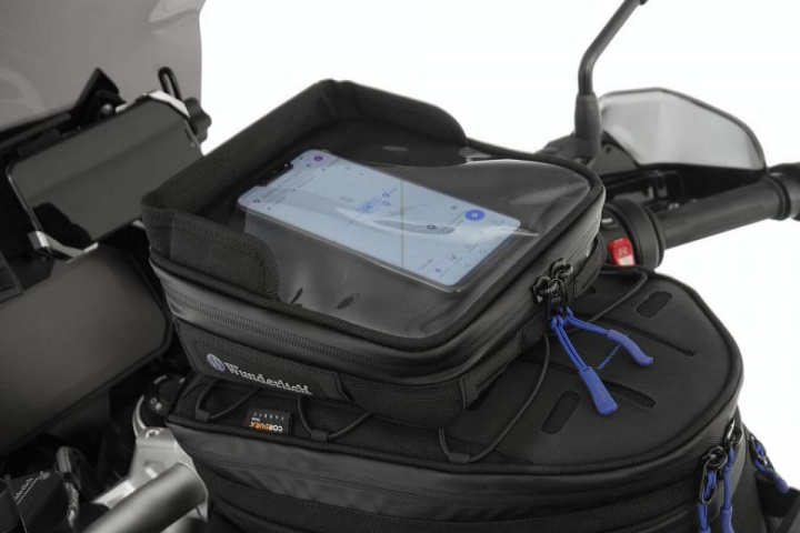 Wunderlich's «ELEPHANT» MEDIA attachment bag