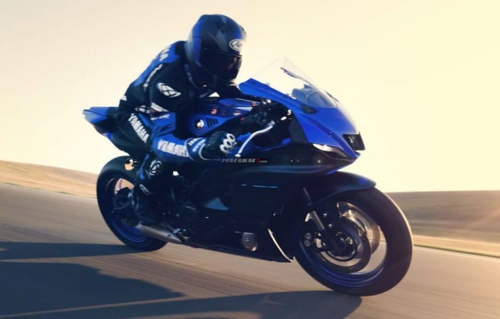New Yamaha YZF-R7