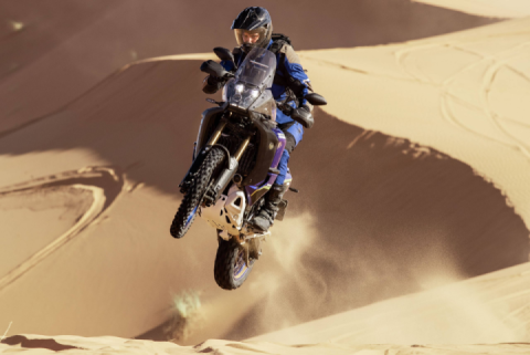 2022 Yamaha Ténéré 700 World Raid Announced for Europe