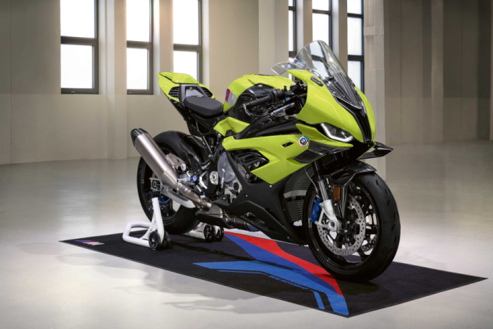 BMW M1000RR 50 Years M Edition