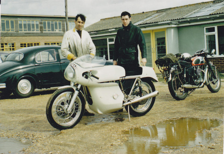 1966 Rickman Metisse