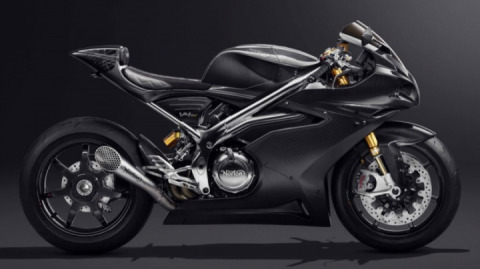 Norton reveals V4SV 1200CC superbike